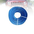 thumbnail image 2 of 8mm*9m Synthetic Winch Rope, Winch Line For Atv Accessaries,4x4 Winch Cable,winch Rope Wheel ,Easy to Use, 2 of 4