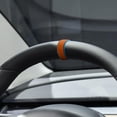thumbnail image 3 of Car Steering Wheel Center Line ABS Metal Steering Wheel Center Line Marking Personalized Style Steering Wheel Top Marker Replacement For   Y, 3 of 7