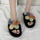 thumbnail image 4 of Pantuflas peludas para mujer, sandalias de felpa, chanclas peludas acogedoras, zapatos de casa suaves y cálidos Wmkox8yii hj789, 4 of 4