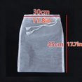 thumbnail image 4 of Sac Filtrant en Nylon Réutilisable pour Lait de Soja - Parfait pour Lait de Noix, Thé, Café et Yogourt!, 4 of 4