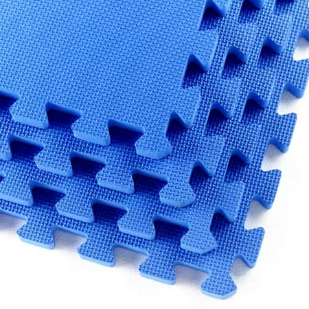 Step2 24-Inch Playmats (1 set of 4 mats)