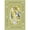Yellow, variant on Hey Diddle Diddle Yellow 3 ft.10 in. x 5 ft.4 in.  WearOn Nylon Machine Tufted- Cut Pile Just for Kids Rug