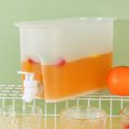 thumbnail image 4 of Cubo de agua fría con grifo para refrigerador Tetera de frutas Hervidor de agua doméstico Hervidor de hielo para café frío Herramientas para acampar al aire libre Adecuado para fiestas en Akmoler, 4 of 8
