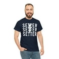 thumbnail image 5 of 22Gifts Setter Volleyball Player Shirt, Gifts, Tshirt, 5 of 12