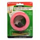 thumbnail image 2 of Empaque Para Taza Sanitaria Fluidmaster 2" Rojo Hule, 2 of 3