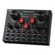 thumbnail image 3 of Kit de tarjeta de sonido V8S con micrófono condensador - Ideal para streaming, karaoke y grabación profesional  

(Nota: Este título en español de México cumple con los requisitos de longitud (178, 3 of 6