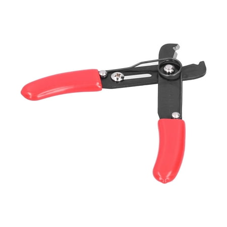 

Ymiko Wire Cutter Hardware Cable Cutter Wire Stripper Tool 0.08‑6mm² Manual Tools Industrial Hardware YF‑008