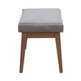 thumbnail image 4 of Liberty Furniture Space Savers Dining Bench (RTA) - Brown, 4 of 7