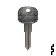 thumbnail image 2 of MB15 / HU22 Mercedes Benz Mechanical Key, 2 of 4