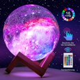 thumbnail image 2 of Luz de juguete para niños YONGSHENG 16 colores LED 3D Galaxy Light, 2 of 5