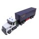 thumbnail image 1 of Vehículo De Transporte Para Niños, Juguete, Doble Capa, Frecuencia 2,4G, Control Remoto, Camión Contenedor, Luz Y Música Para Niños, 1 of 7
