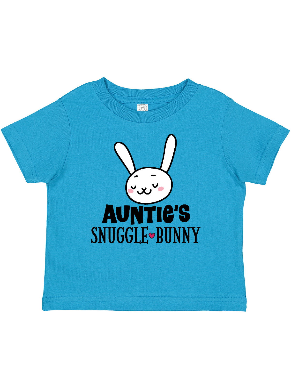 inktastic Abuelos Snuggle Bunny Easter Toddler T-Shirt 