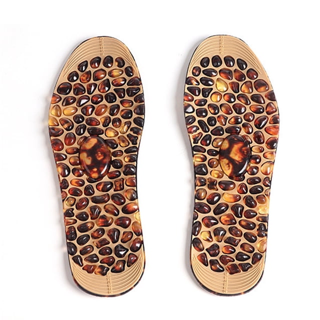1 par de plantillas de zapatos ortopédicos para mujer y hombre, zapatos de terapia para aliviar el dolor, almohadilla para suelas de pies JShteea El nuevo