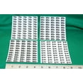 thumbnail image 2 of Ap Automatic Products Snack Vending Machine Price Labels $.75, .80, .90 $ $1.00, 2 of 3