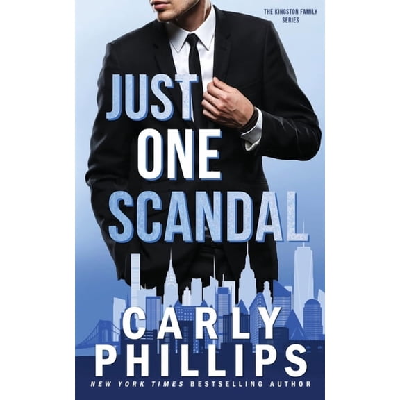 The Kingston Family Just One Scandal, Book 2, (Paperback)