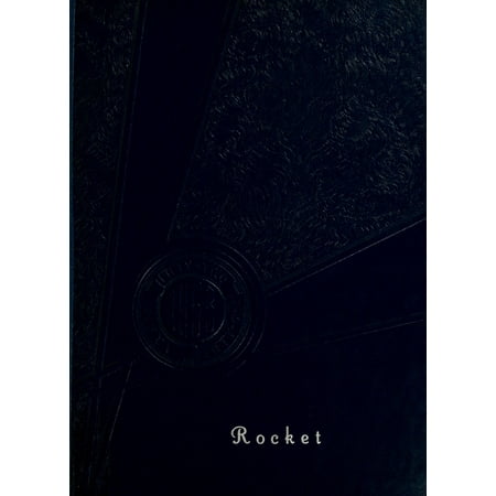 (Custom Reprint) Yearbook: 1953 Rockford High School - Rocket Yearbook (Rockford OH)
