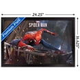 thumbnail image 3 of Marvel Comics - Spider-Man - Action Wall Poster, 14.725" x 22.375", Framed, 3 of 5