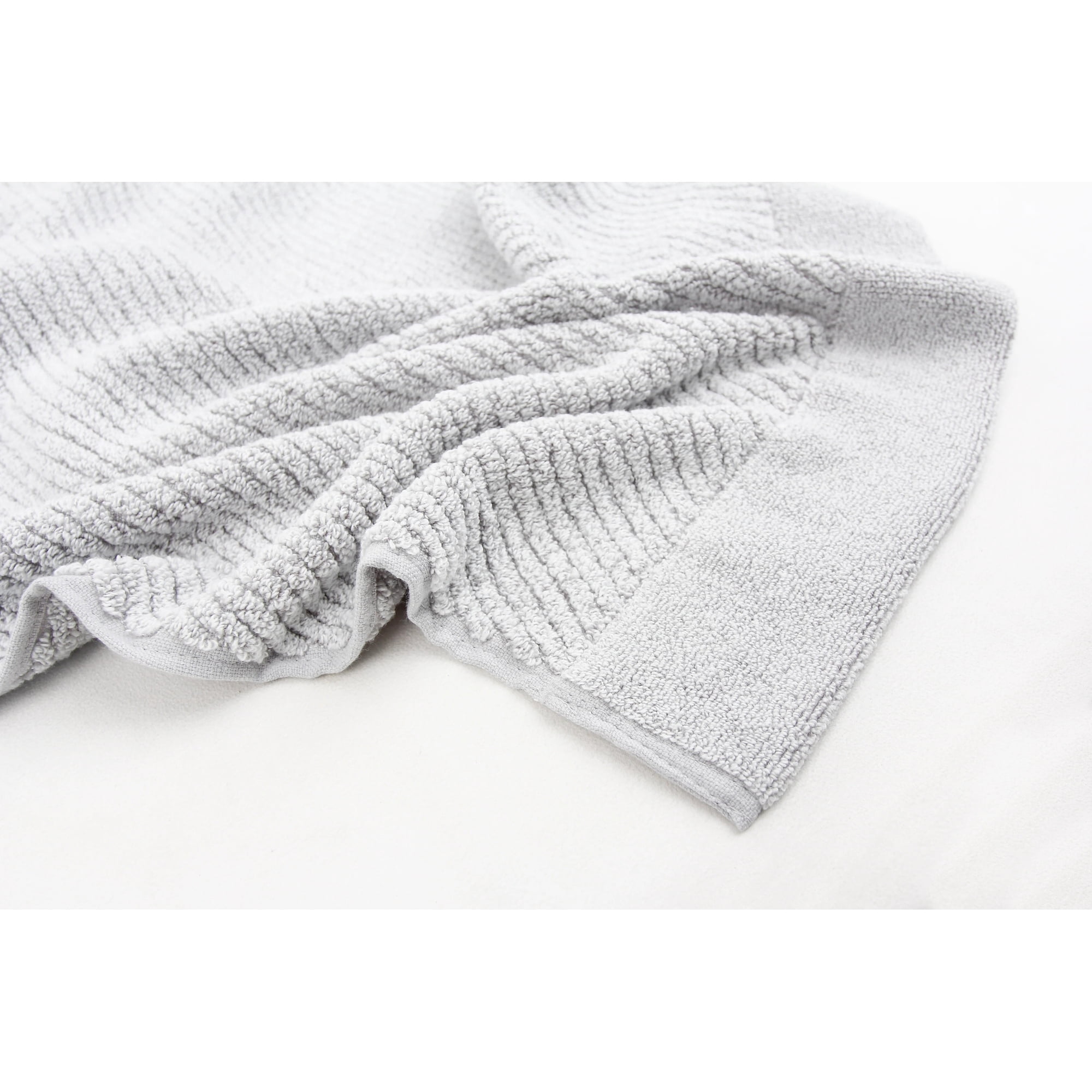 Fabreware FBT-010-MC-7 Micro Chip Cotton Yarn-Bath Towel- 6pc