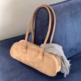 thumbnail image 1 of Bolso Hombro Boston para Mujeres Gamuza Gamon, 1 of 9