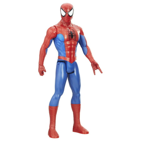 Spider-Man Titan Hero Series Spider-Man Figure