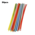 thumbnail image 4 of Varillas de soldadura de plástico de 5 colores, 50 Uds., varillas de soldador PP para plástico, 4 of 6