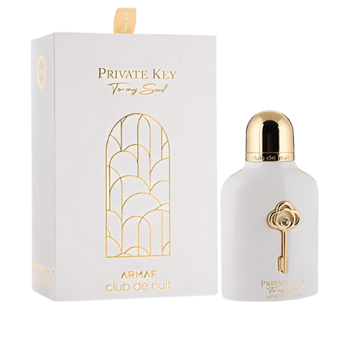 Armaf Club De Nuit Private Key To My Soul Extrait De Parfum For Him / Her 100ml / 3.3 Fl. oz.