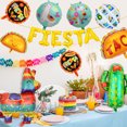 thumbnail image 7 of Fiesta Balloons Cinco De Mayo Party Decorations Cactus  Avocado Taco Bar  Pinata Foil Balloons Mexican Theme Party Supplies, 7 of 7