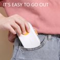 thumbnail image 4 of Magnetic Pill Organizer,Travel Travel Pill Box Supplement Organizers Daily Pill Holder Container Compact for Pocket, 4 of 4