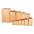 thumbnail image 3 of StlyGar Corrugated Boxes, Brown Cardboard Packing Boxes for Mailing, Moving, Storage & Small Business, 3 of 6