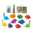 thumbnail image 2 of Lipstore Dinosaur Learning Toy Montessori Educational Toy for Imagination Development Number, 2 of 8