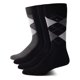 thumbnail image 1 of Calcetines redondos Tommy Hilfiger, cómodo vestido elástico para hombre, paquete de 4, 1 of 6