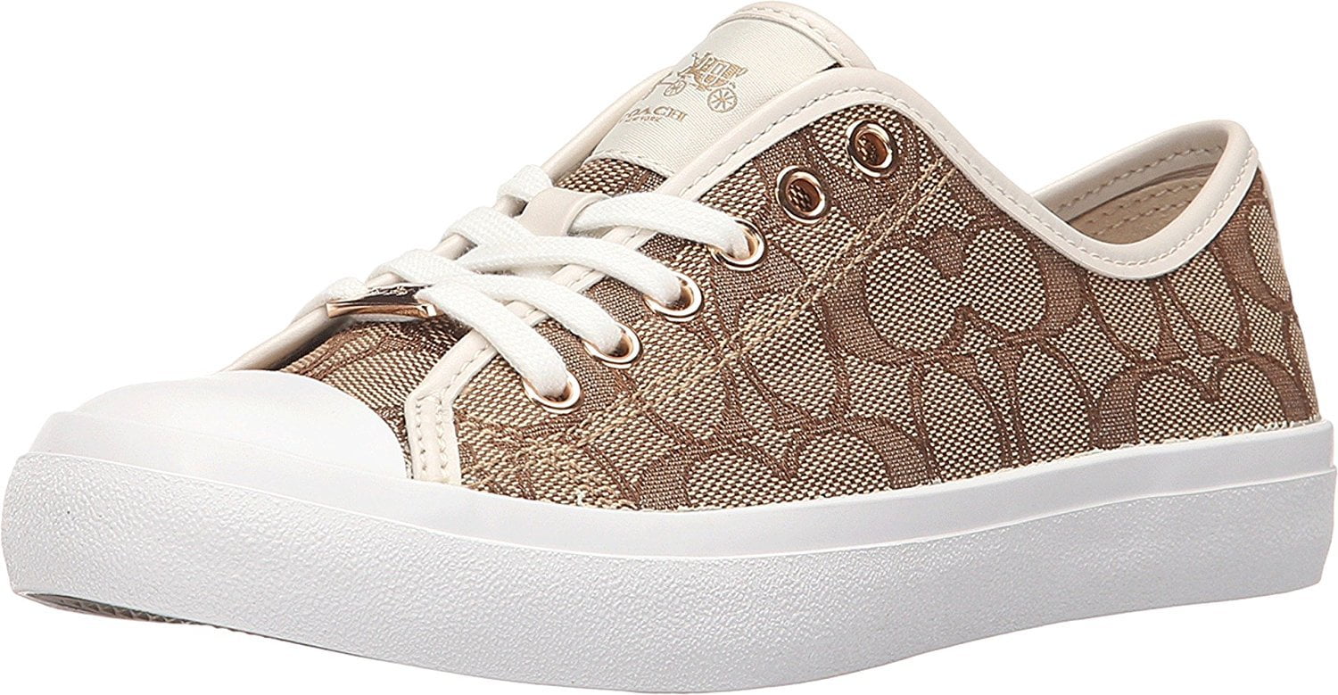 Coach empire sneakers Clearance