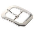 thumbnail image 2 of 1 5/8" (40 mm) Single Prong Octagon Rectangular Belt Buckle, 2 of 2