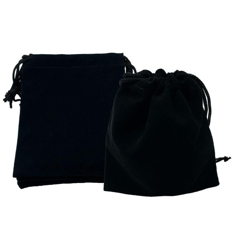 50Pcs Velvet Drawstring Jewelry Gift Bags Pouches Wedding Gift Bags
