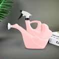 thumbnail image 3 of YAOMOBB Watering Sprayer Adjustable Double Nozzle Watering Can Large Capacity Swan Shape Pot for Home Gardening, 3 of 6