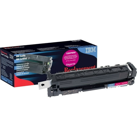 UPC: 4016807182692 | IBM  IBMTG95P6650  Remanufactured HP 410A Toner Cartridge  1 Each