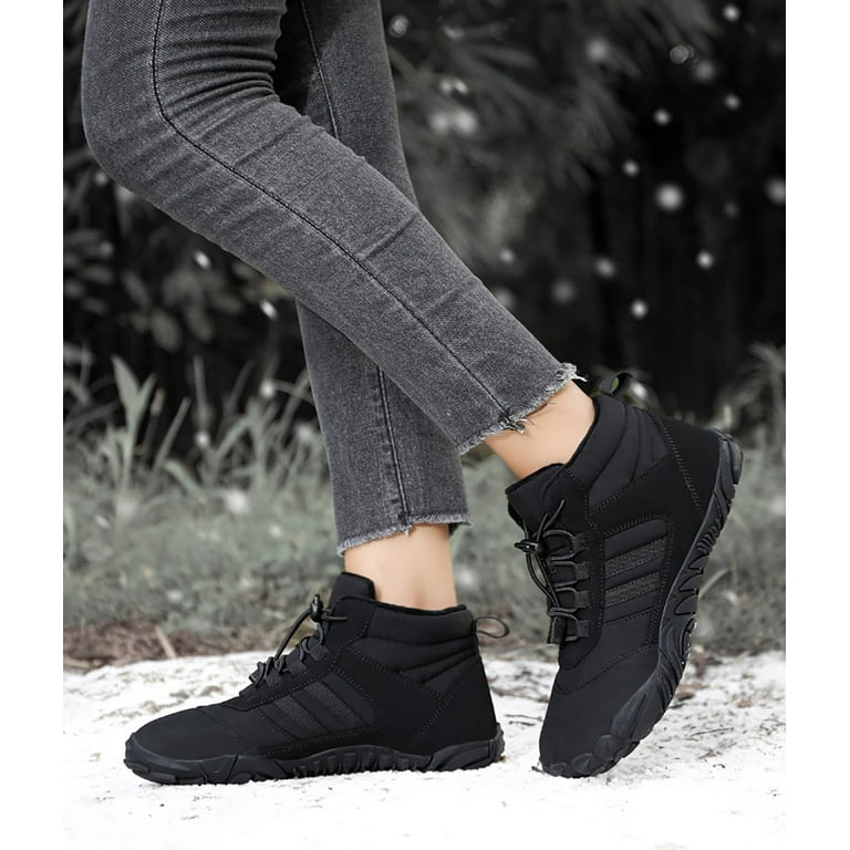 Peak Footwear for Women Men Neuropathy, Winter Barefoot