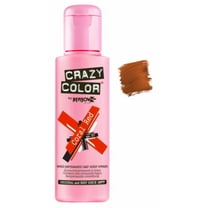 Crazy Color Crazy Color Salon Pro Semi Permanent Hair Color - 57 Coral Red , 5.07 oz Hair Color