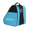 thumbnail image 4 of Bolsa para patines, bolsa transpirable para patines artísticos, bolsa para patines de hielo, bolsa para patinaje sobre ruedas, 4 of 9