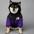 thumbnail image 1 of The Dog Fans Winter Dog Jacket Luxury Pet Clothes Warm Thick Stitching Pet Coat Teddy Chihuahua  Vest for Small Medium Dogs ShopWise Round, 1 of 11