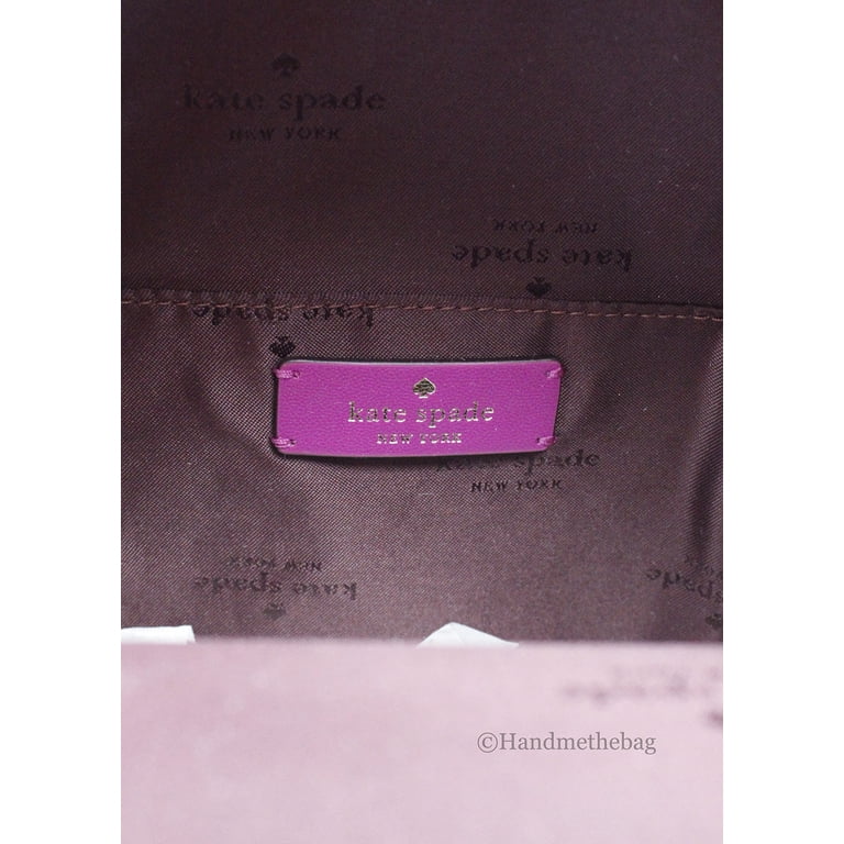 Kate Spade Schuyler Mini Shoulder Backpack in Baja Rose  display picture 1