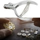 thumbnail image 5 of Alicates de corte de correa de reloj herramienta de perforación de muescas accesorios de reparación de reloj, 5 of 5