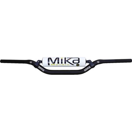 Pro 1 Handlebar - White Mika Metals Pro Series KTM 1 1/8