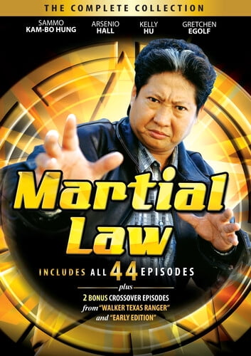 martial law tv show martial law tv show