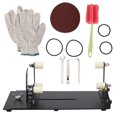 thumbnail image 1 of Glass Bottle Cutter Cr Stainless Steel DIY Hand Wine Cutting Tool Decoration Art Craft, 1 of 4