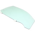 thumbnail image 2 of Door Glass Compatible with 2006-2012 Toyota RAV4 Front, Right Passenger FD22914 GTYN, 2 of 3