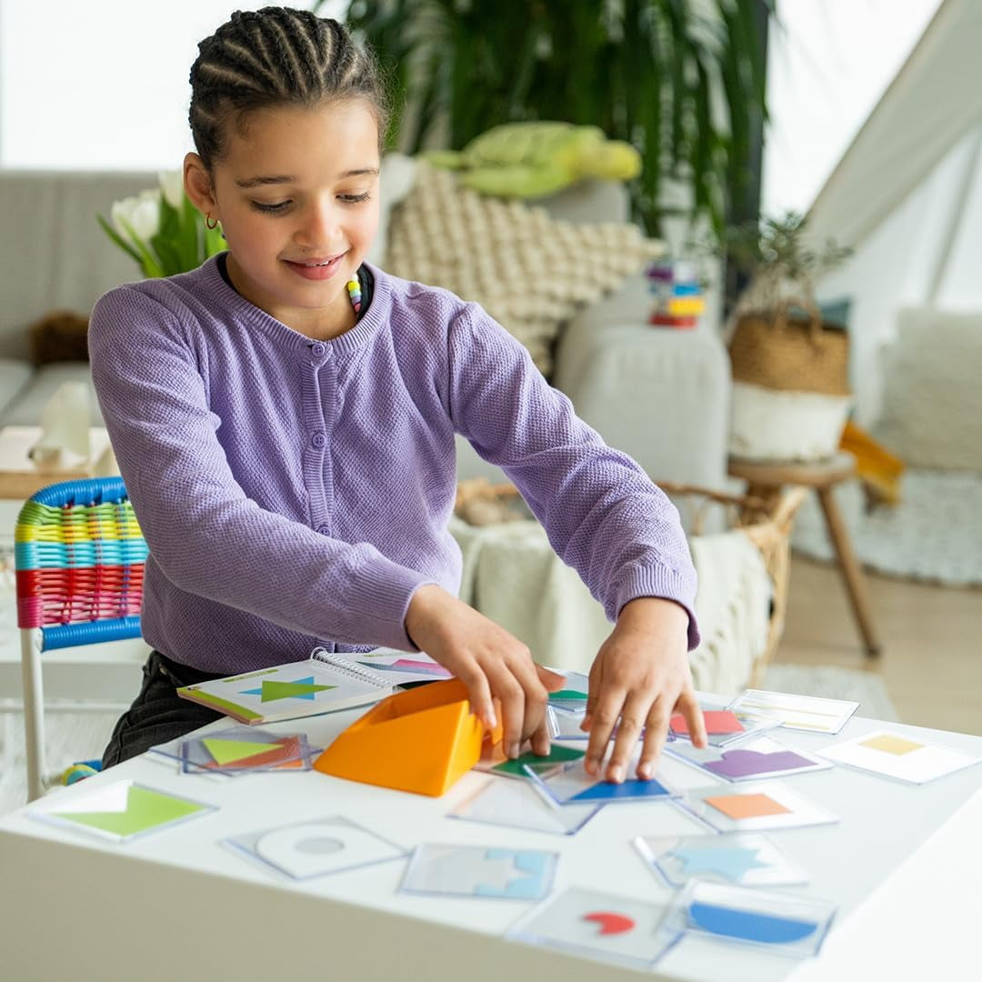 SmartGames Color Code Skill-Building Puzzle Game Ages 5 - Adult