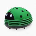 thumbnail image 1 of Mini Desk Vacuum Ladybug For Home Office Desk Cleaning, 1 of 1