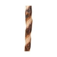 thumbnail image 3 of Brazos Twisted Hickory Wood T-Handle Cane 37 Inch Height, 3 of 11