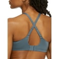 thumbnail image 2 of Women's Maidenform 9436 Comfort Devotion Extra Coverage Underwire Bra (Bleached Indigo 34D), 2 of 3